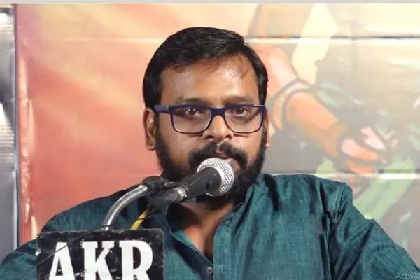 rajumurugan speech about s.vengatesan